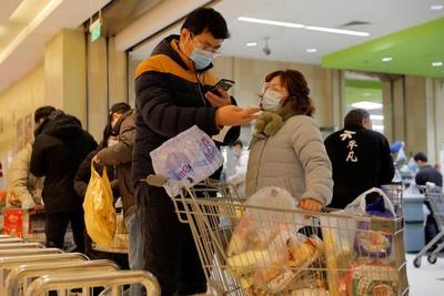 China eleva a 1.665 los muertos y a 68.500 los afectados por el nuevo coronavirus