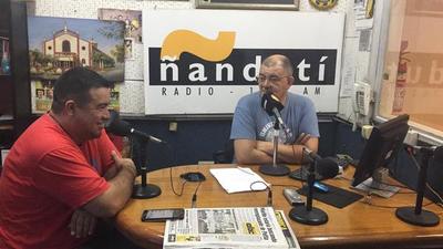 Periodista de PJC: “El 50% de las personas del departamento de Amambay se dedican a la plantación y venta de marihuana”