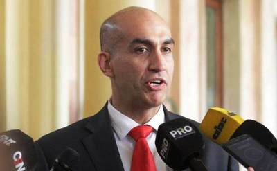 Primará la razón. Ejecutivo, dispuesto a promulgar Ley que declara Emergencia Sanitaria en todo el país