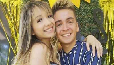 Marilina y Will anunciaron su boda