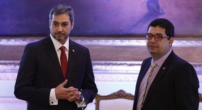 Hugo Velázquez: “Tengo luz verde para involucrarme en todo para mejorar la gobernabilidad”