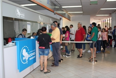 Mediante operativo ‘Intra Frontera’, se va regularizando la situación de extranjeros indocumentados