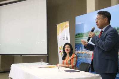 JICA busca potenciar el turismo en alianza con la Senatur