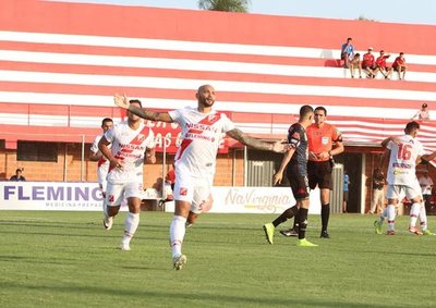 En partidazo, River gana a San Lorenzo