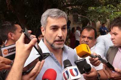 Abdo desarrollará hoy su agenda en el departamento Central