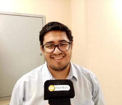 Denuncian que local del JLRA estaba siendo utilizado como dormitorio del chofer de Efraín Alegre