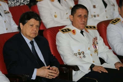 Ministro Euclides Acevedo ratifica que no se tolerará cierre de ruta ni transgresión derechos de terceros