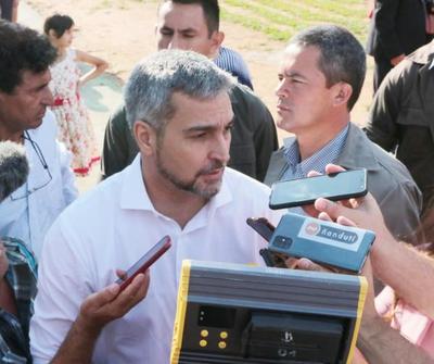 Abdo:"Vamos a escuchar los reclamos pero que eso no afecte la educación de nuestros hijos”