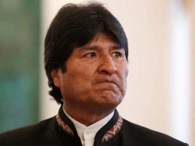 Bolivia: El Tribunal Electoral inhabilita candidatura parlamentaria de Evo Morales