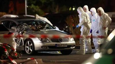 Ataque xenófobo en Alemania: el terrorista mató a 10 personas, entre ellas a su madre