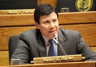 Walter Harms: "La cuestión es que la justicia sea para todos y no selectiva"