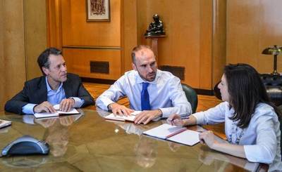 El FMI pide a los acreedores que acepten una quita “apreciable” de la deuda argentina