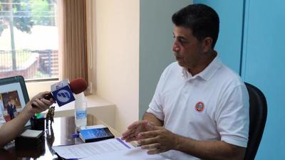 Efrainistas presentarán proyecto que establece condiciones para la renegociación de Itaipú