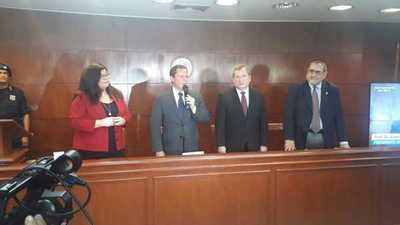 Alberto Martínez Simón es el nuevo presidente de la CSJ