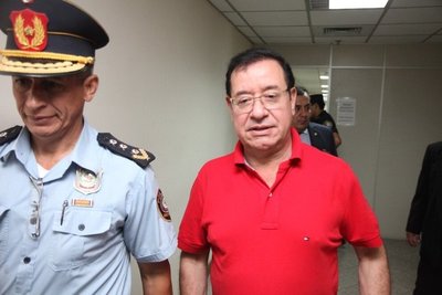 Cuevas ya está en su celda y la defensa pedirá revisión de la causa
