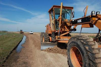 Alliana, satisfecho porque terminará el eterno aislamiento de San Juan del Ñeembucú
