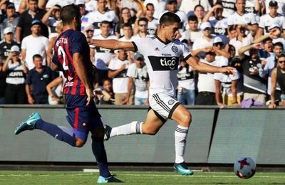 Policía Nacional dispone de anillos de seguridad para el Súper Clásico Cerro-Olimpia