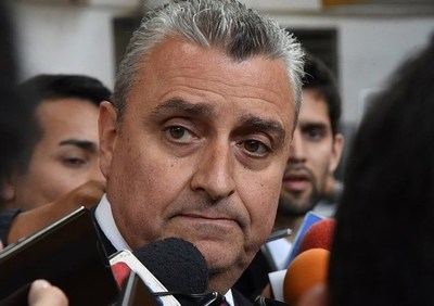 Mal de muchos, consuelo de tontos. No todos los diputados que tienen problemas judiciales son de Añetete, según “Juancho” Villamayor