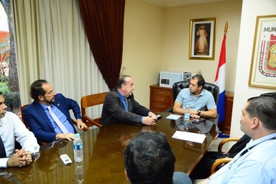 Inversionistas del MERCOSUR muestran interés en Ciudad del Este
