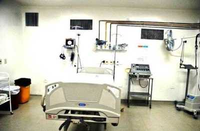 Ciudad del Este suma otra cama de terapia intensiva