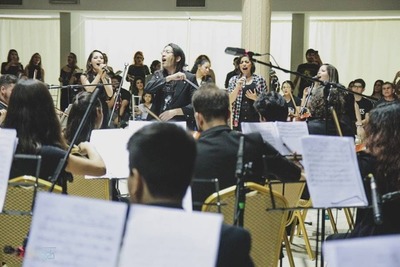 “Filarmorock II – Rock You World” se realiza este jueves