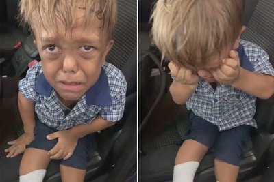 "Quiero que alguien me mate": el video de un niño que sufre acoso escolar conmociona a las redes y recaudan US$ 200.000 para apoyarlo