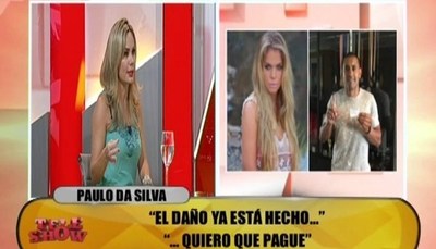 Dahiana Bresanovich disparó contra "las amantes"