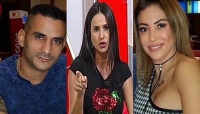 El descargo de Helem tras ser acusada por el esposo de Ruth Alcaráz