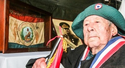 Excombatientes del Chaco cobrarán la pensión y el subsidio el lunes 24