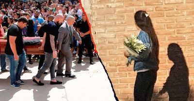 La emotiva despedida a Emiliano Sala en su pueblo natal