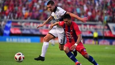 Esta tarde Olimpia y Cerro Porteño se enfrentan en el superclásico del fútbol paraguayo