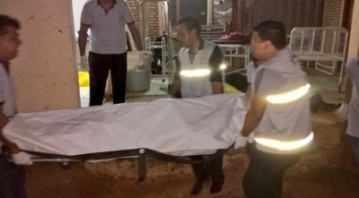 Muertos en San Pedro no fueron reclamados por familiares, permanecerán en morgue de Asunción