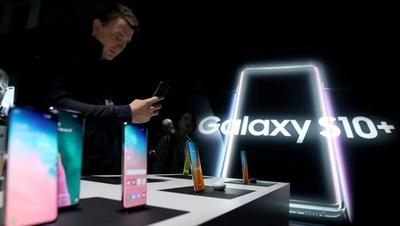 Las 6 características más destacadas del Samsung Galaxy S10