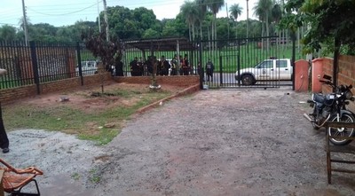 Cae supuesto líder “sintierra”