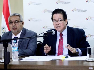 Sesión extraordinaria de Diputados tratará hoy renuncia del Contralor