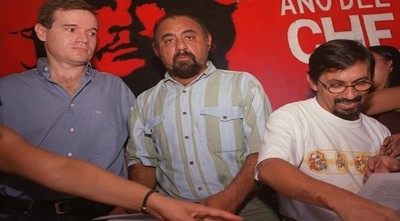 Juez solicitará al Uruguay la extradición de los prófugos Arrom, Martí y Colmán