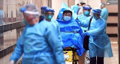 Coronovirus: Un enfermo puede contagiar entre dos a cinco personas