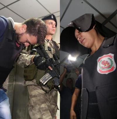 Ordenan prisión preventiva para los imputados por el asesinato de Leo Veras
