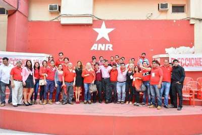 La juventud colorada a internas después de 18 largos años
