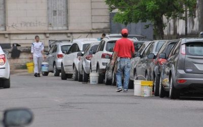 Daniel Sánchez, cuidacoches: “No queremos robar. Que nos den un trabajo digno”