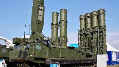 Maduro desplegó una batería de misiles rusos S-300 en los alrededores de Caracas