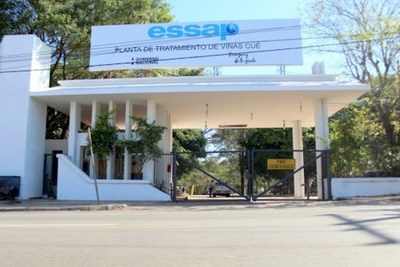 El drama de vivir sin agua. Familias de Asunción y Central sufren corte desde ayer