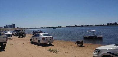 Encuentran cadáver de un hombre en la costanera de Asunción