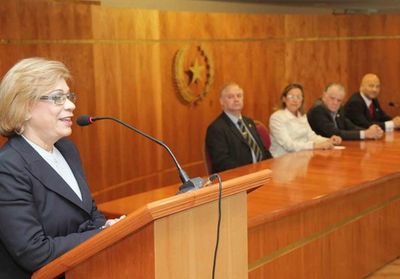 Robaron evidencias de bóveda del Poder Judicial en Alto Paraná
