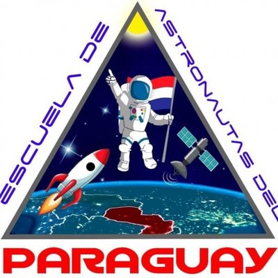 Denuncian a la Escuela de Astronautas del Paraguay por plagio
