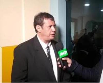 Secretario de Seguridad de la Gobernación de Amambay intenta acallar a la Prensa