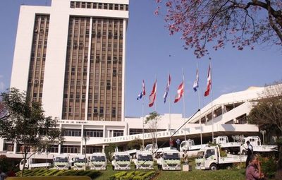 Anuncian cancelación definitiva del contrato entre el consorcio TX y la Municipalidad de Asunción
