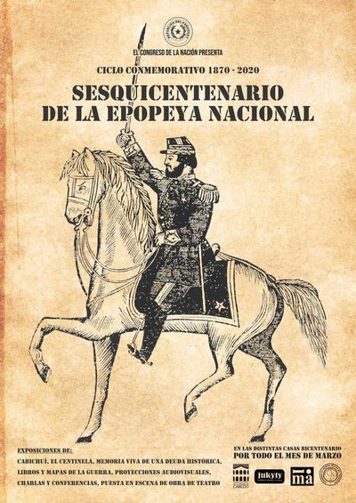 Preparan agenda conmemorativa por los 150 años de la Guerra del 70