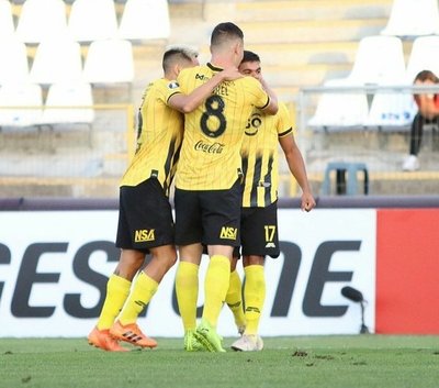 Copa Libertadores: Guaraní aguarda con gol de ventaja a Palestino