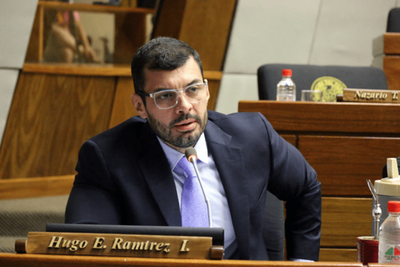 Hugo Ramírez confirma candidatura para la intendencia de Asunción por el movimiento Honor Colorado